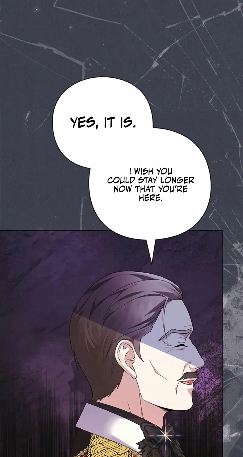 I will disappear for you, Your Grace the Grand Duke Chapter 6 page 23 - 