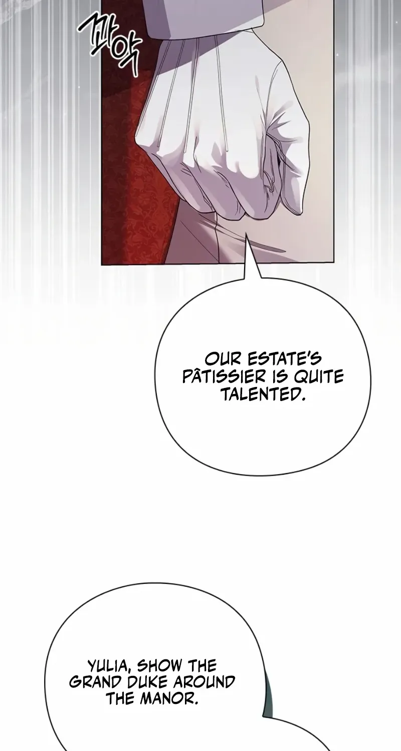 I will disappear for you, Your Grace the Grand Duke Chapter 6 page 25 - 