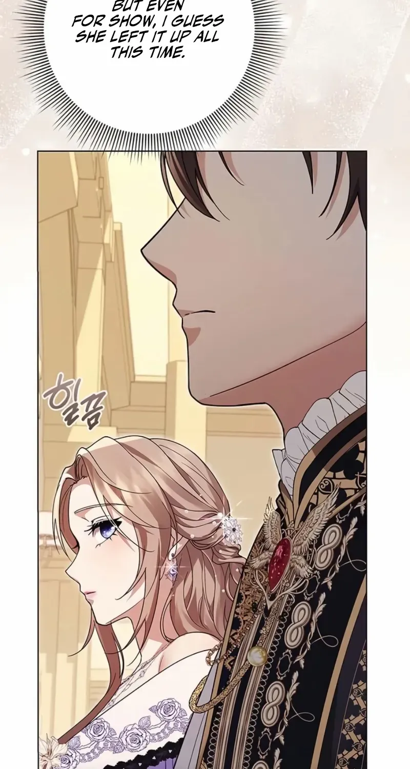 I will disappear for you, Your Grace the Grand Duke Chapter 6 page 33 - 