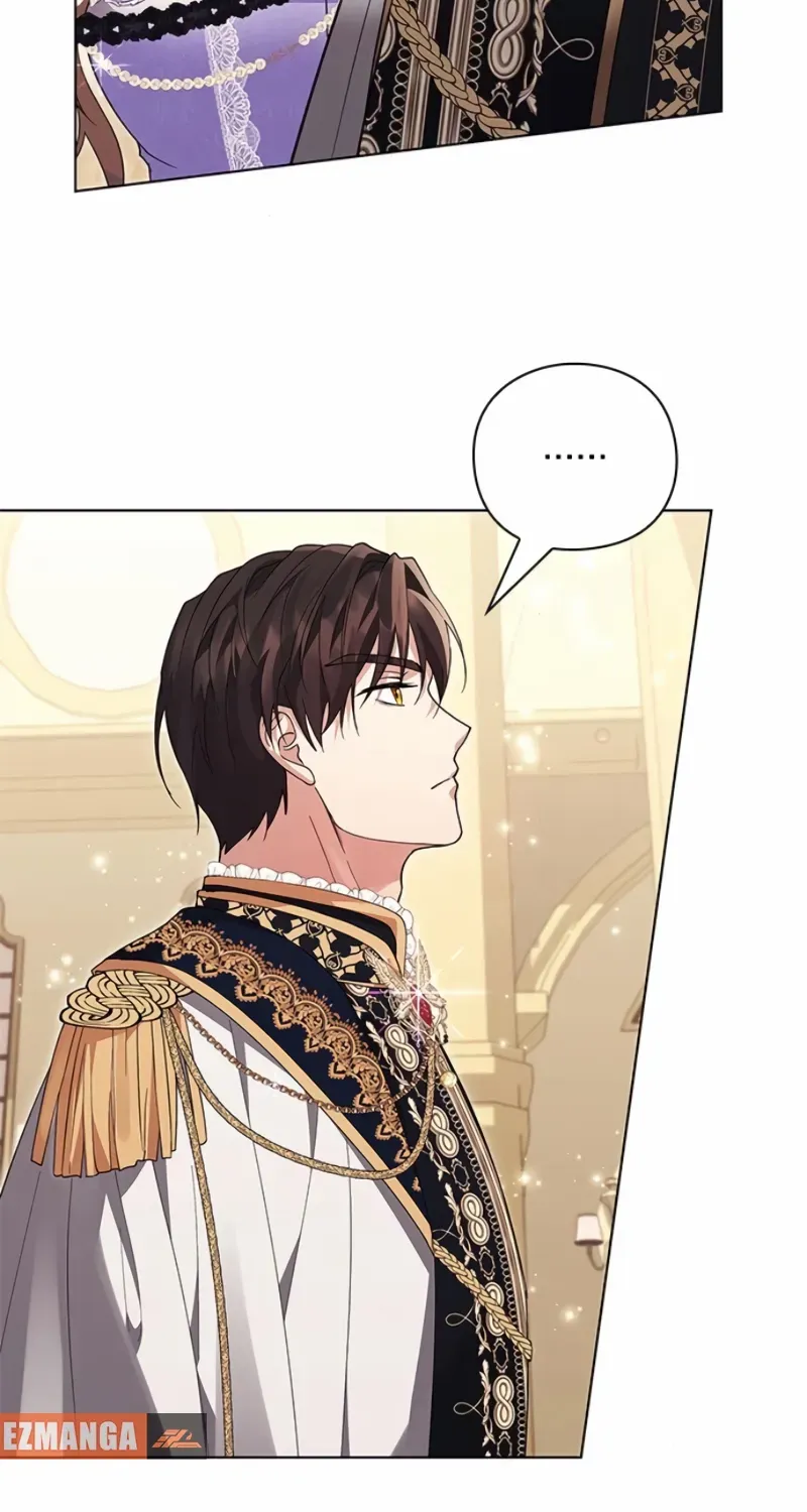 I will disappear for you, Your Grace the Grand Duke Chapter 6 page 34 - 