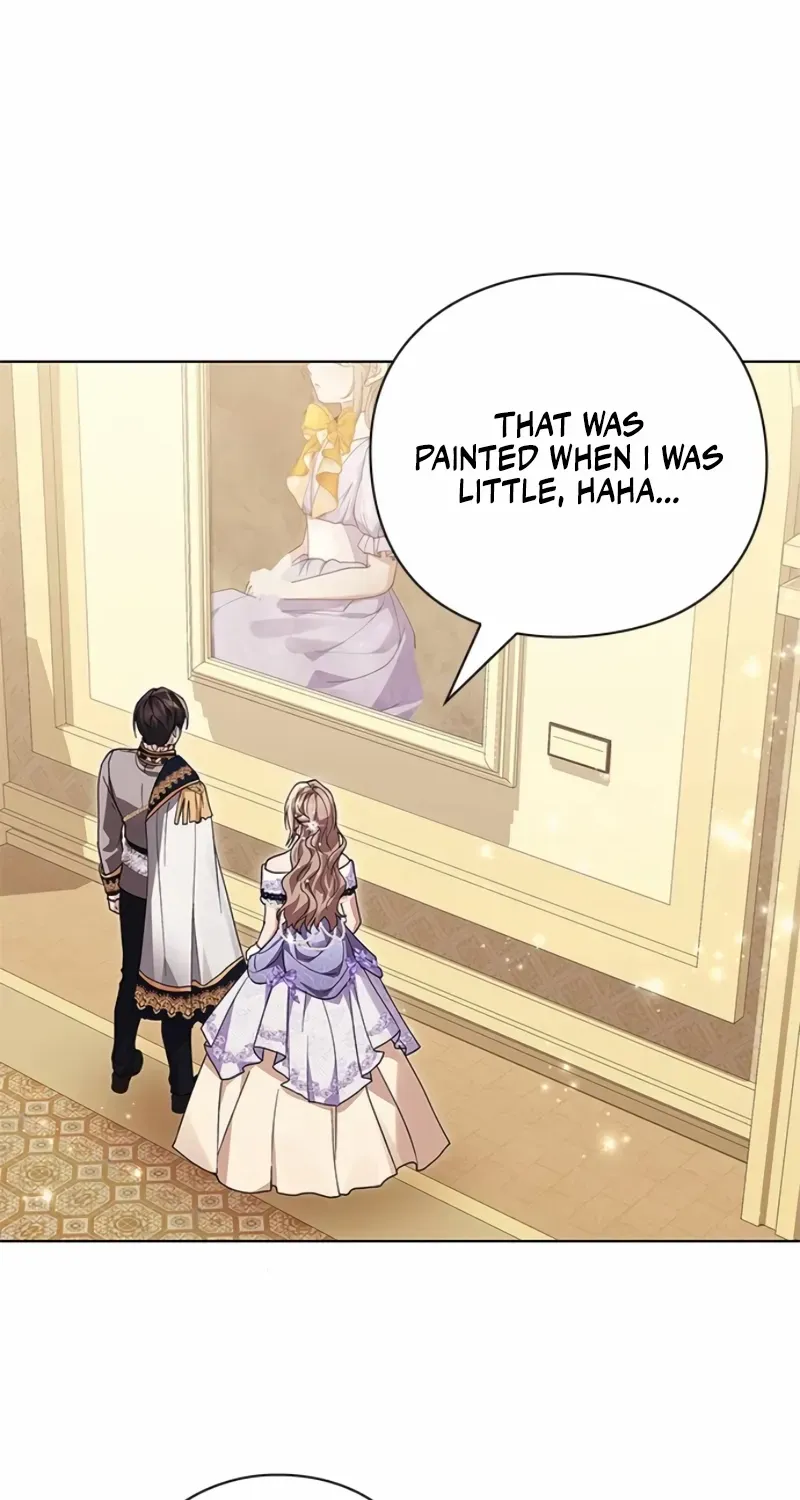 I will disappear for you, Your Grace the Grand Duke Chapter 6 page 35 - 