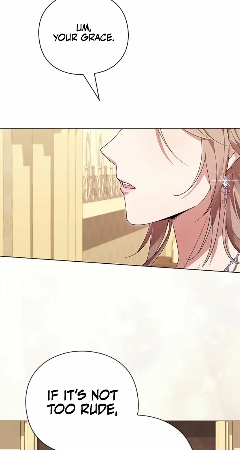I will disappear for you, Your Grace the Grand Duke Chapter 6 page 36 - 