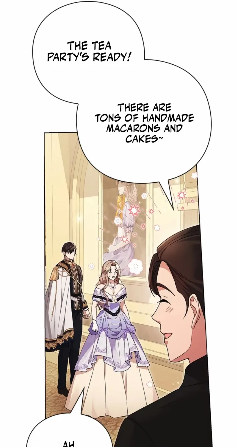 I will disappear for you, Your Grace the Grand Duke Chapter 6 page 39 - 