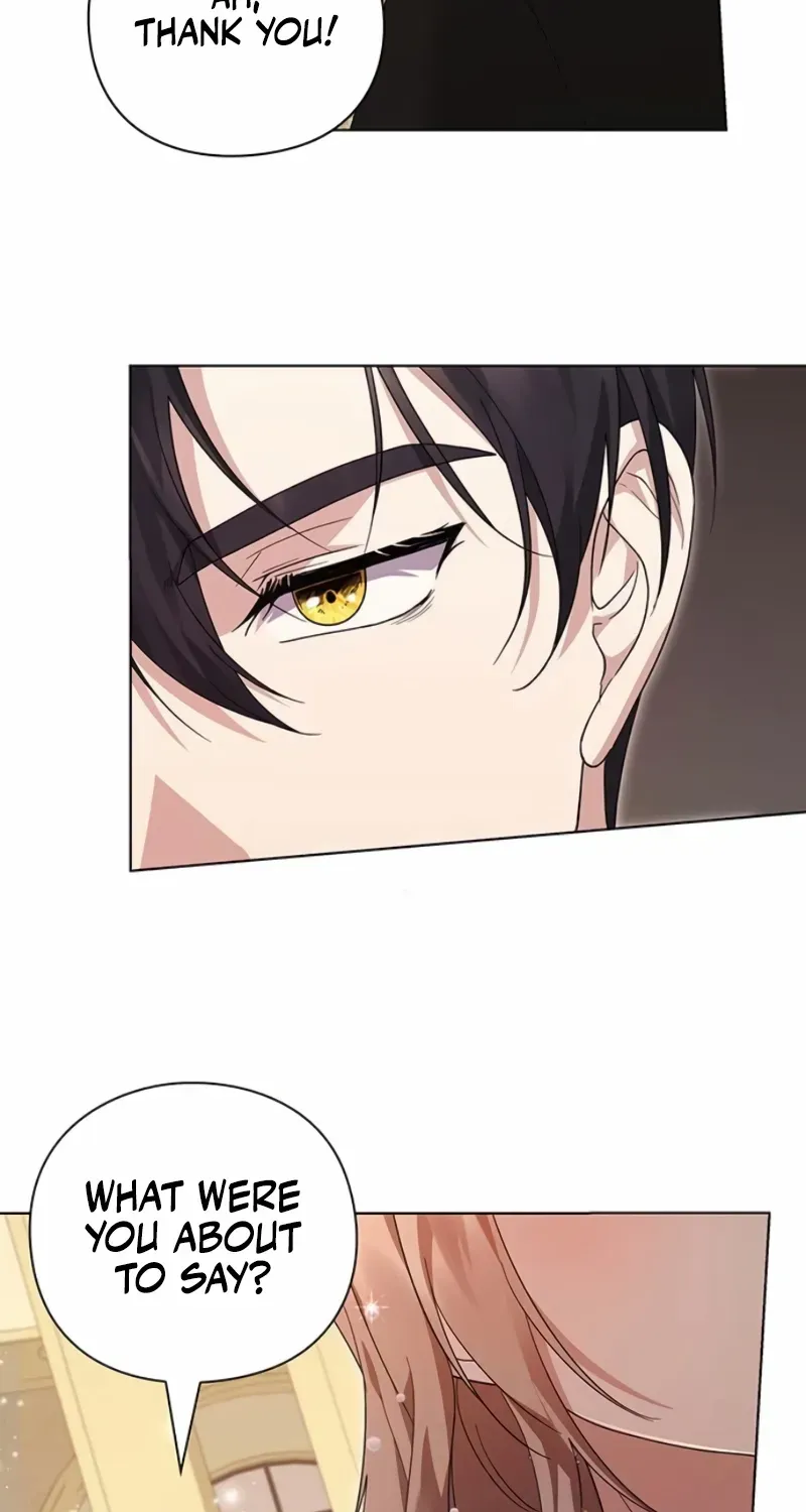 I will disappear for you, Your Grace the Grand Duke Chapter 6 page 40 - 
