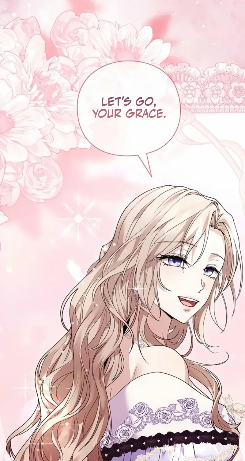 I will disappear for you, Your Grace the Grand Duke Chapter 6 page 44 - 