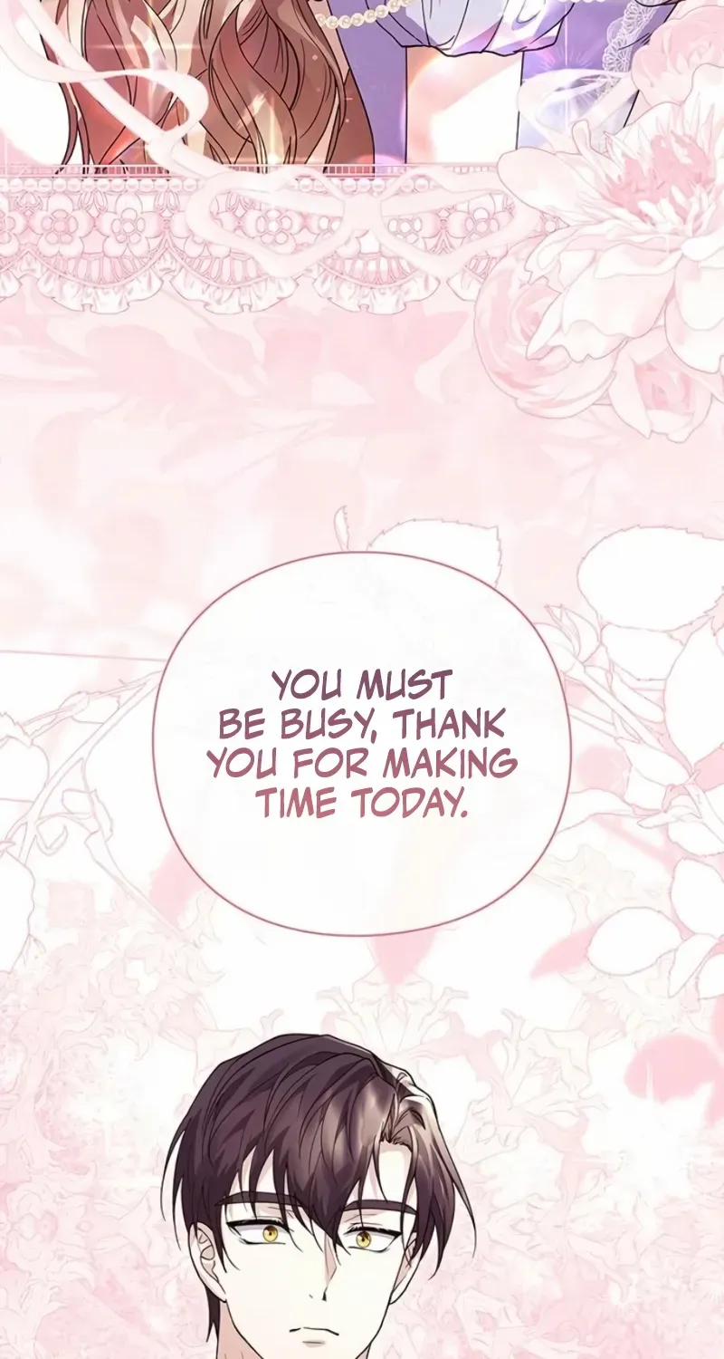 I will disappear for you, Your Grace the Grand Duke Chapter 6 page 45 - 