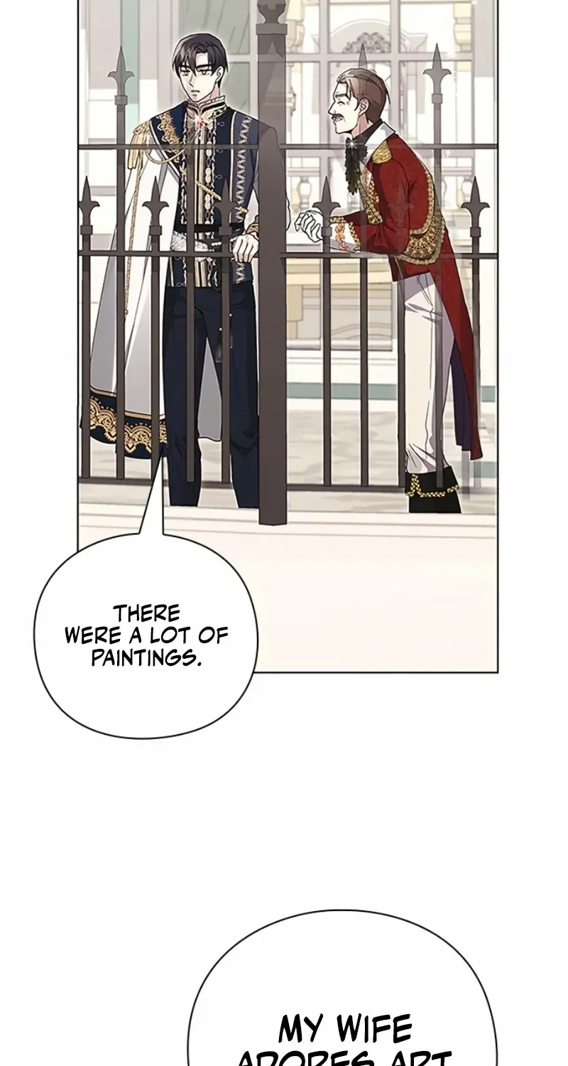 I will disappear for you, Your Grace the Grand Duke Chapter 6 page 49 - 