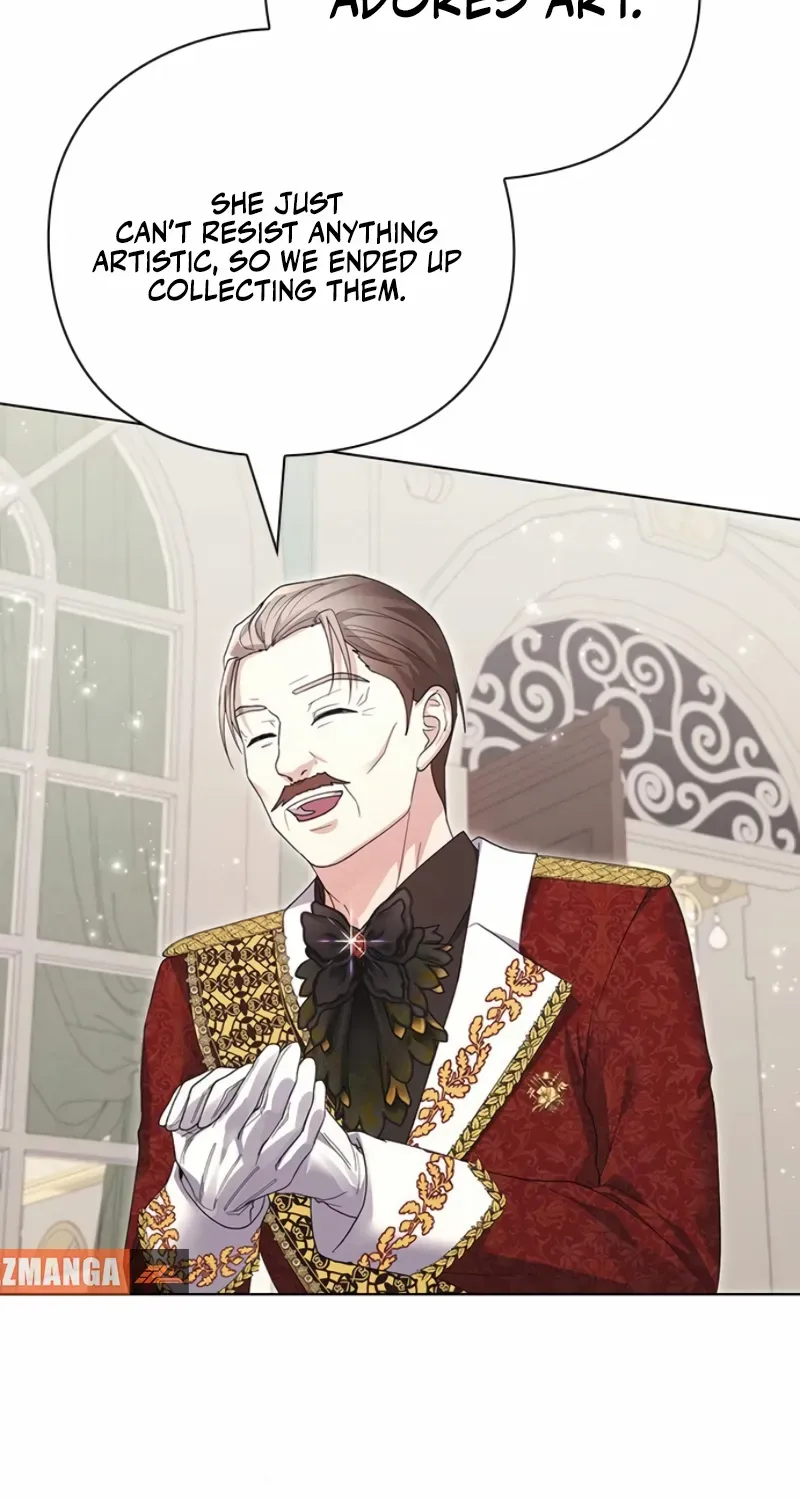 I will disappear for you, Your Grace the Grand Duke Chapter 6 page 50 - 