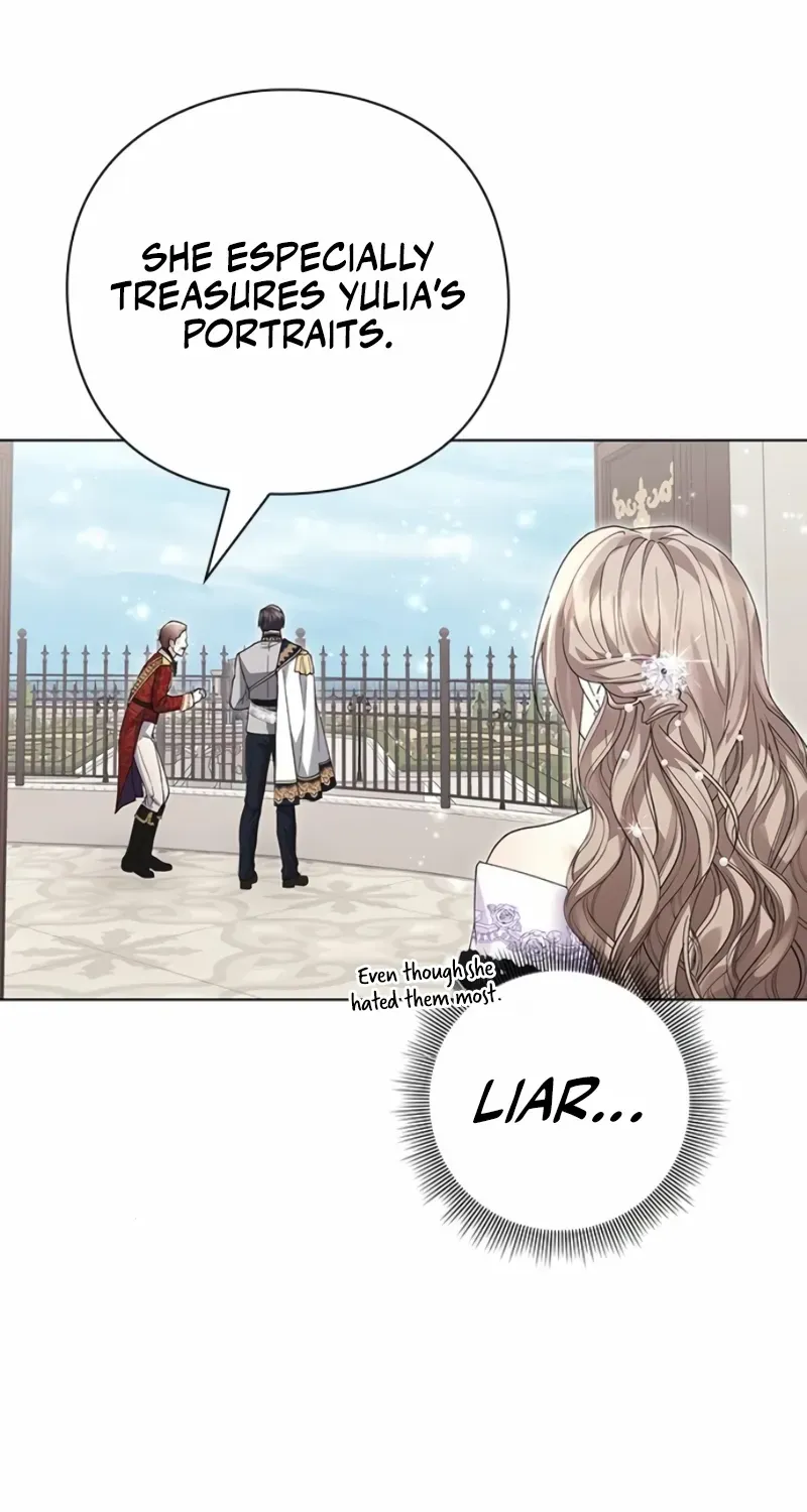 I will disappear for you, Your Grace the Grand Duke Chapter 6 page 51 - 