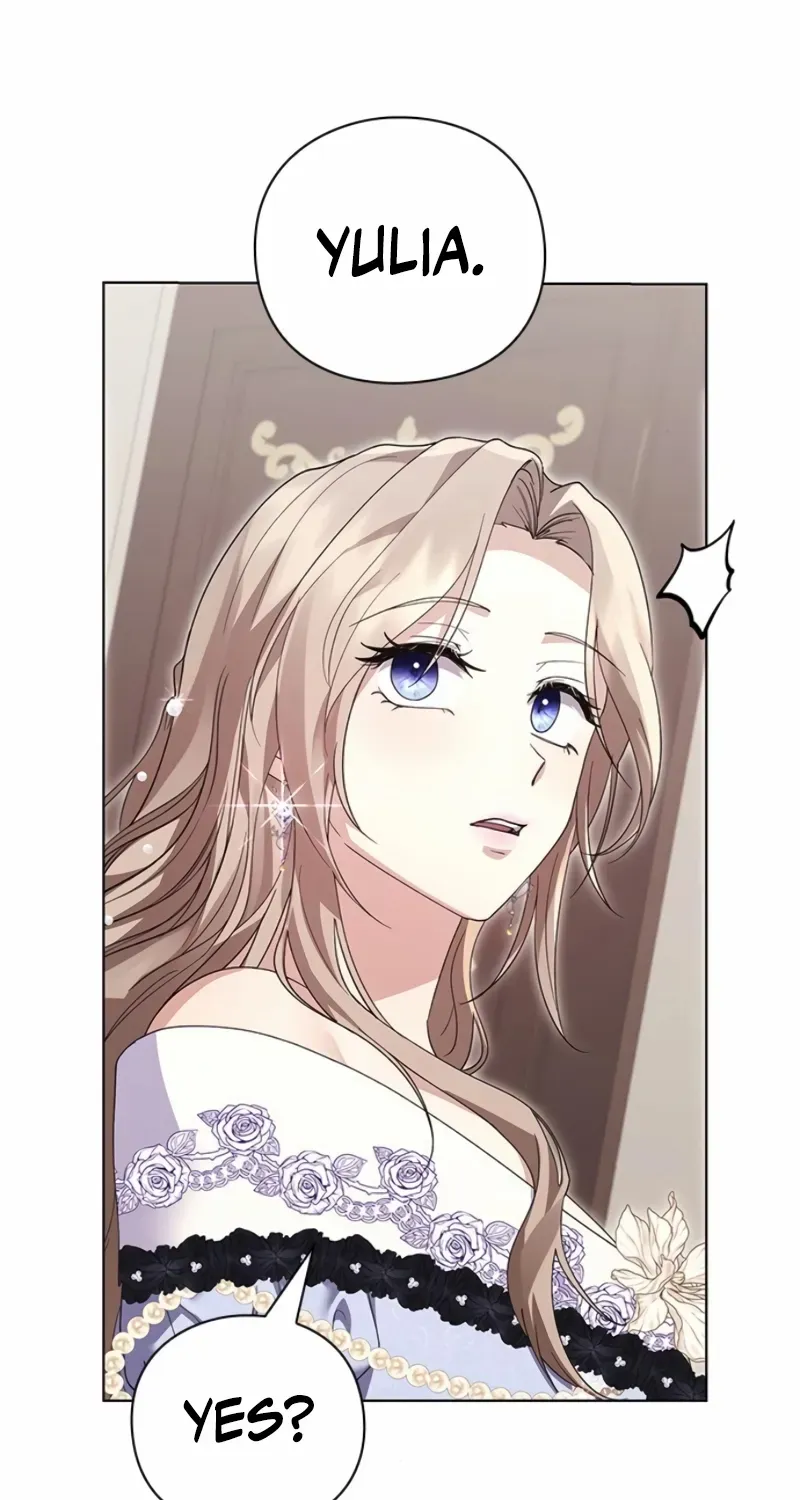 I will disappear for you, Your Grace the Grand Duke Chapter 6 page 52 - 