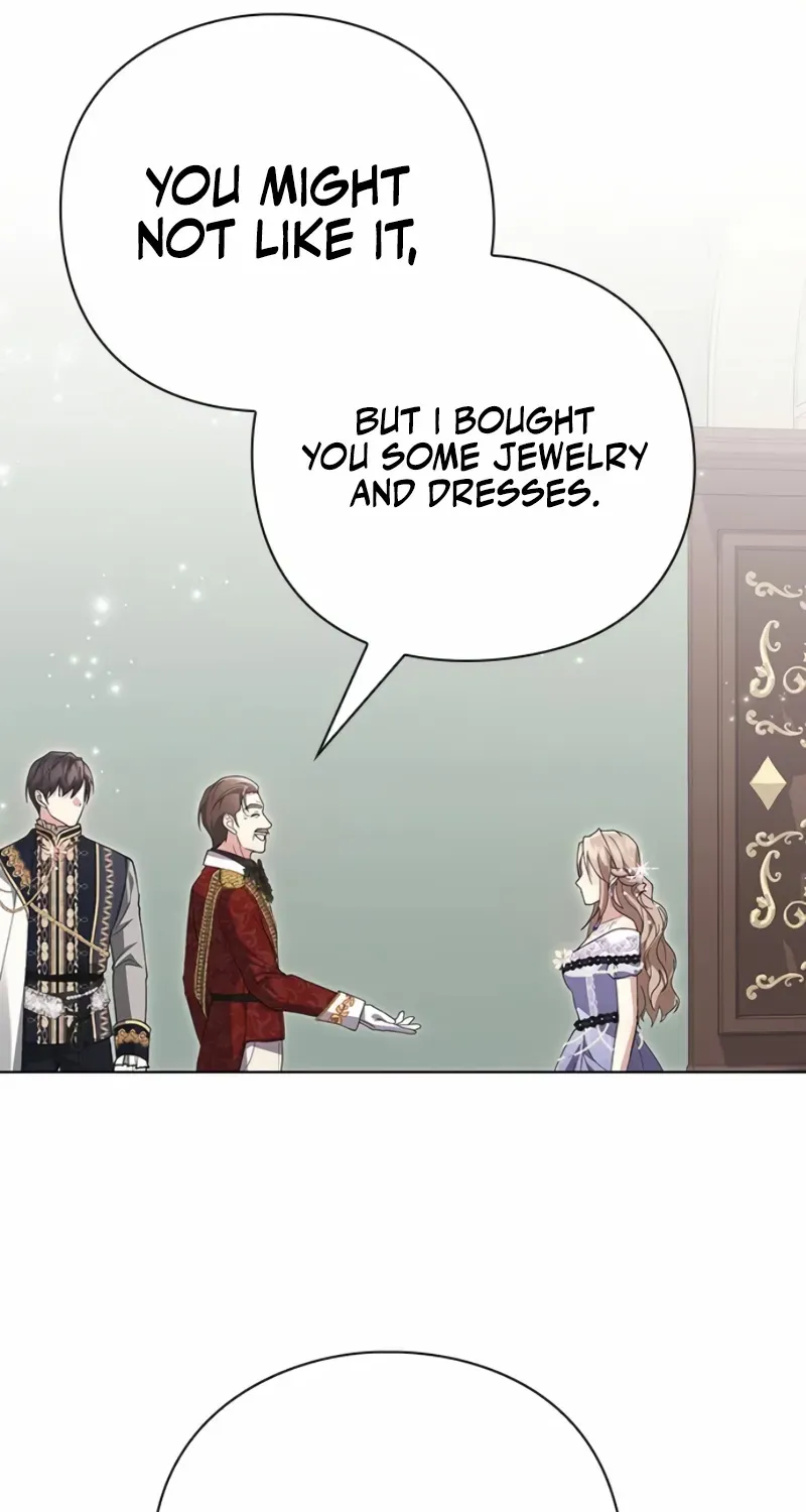 I will disappear for you, Your Grace the Grand Duke Chapter 6 page 54 - 
