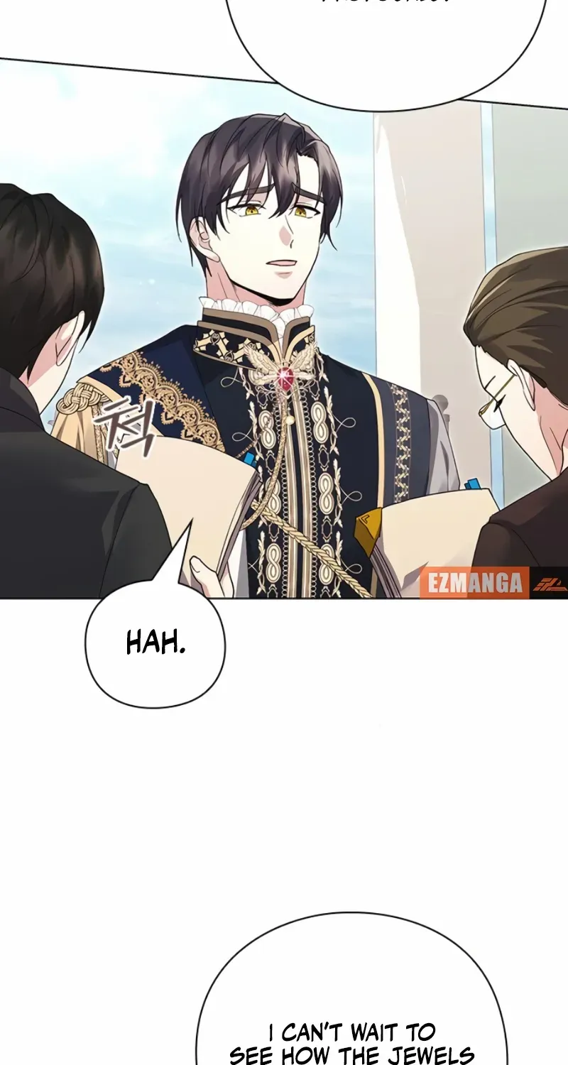 I will disappear for you, Your Grace the Grand Duke Chapter 6 page 56 - 