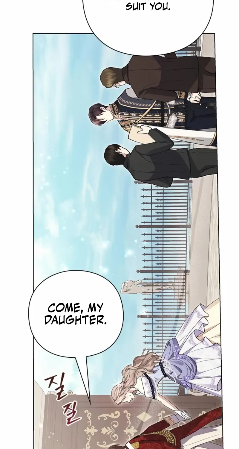 I will disappear for you, Your Grace the Grand Duke Chapter 6 page 57 - 