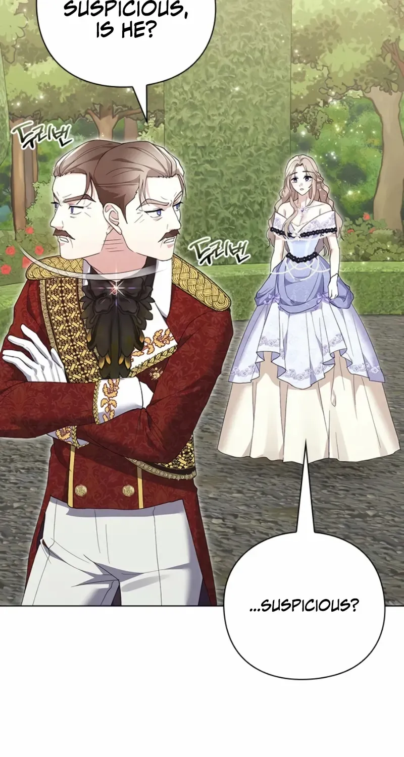 I will disappear for you, Your Grace the Grand Duke Chapter 6 page 60 - 