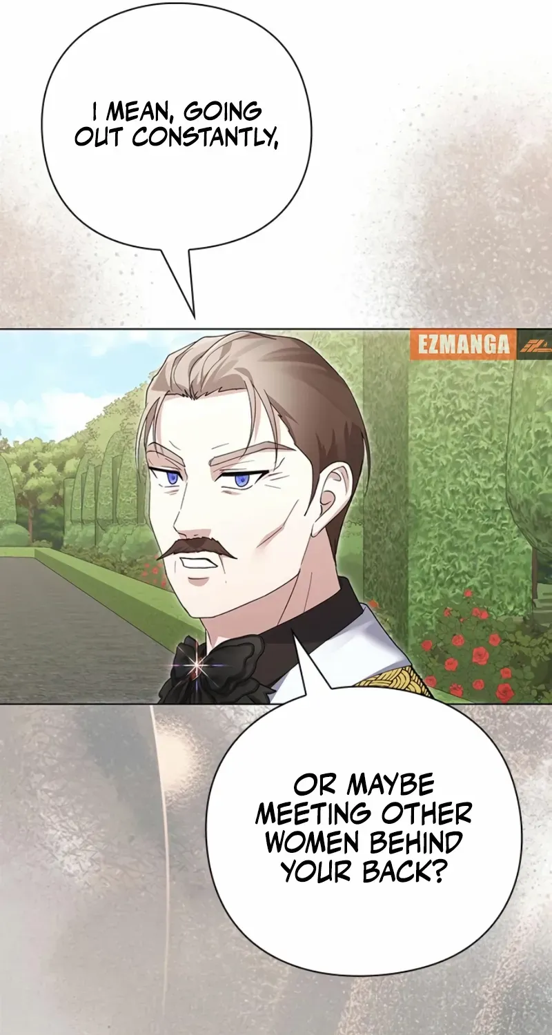 I will disappear for you, Your Grace the Grand Duke Chapter 6 page 62 - 