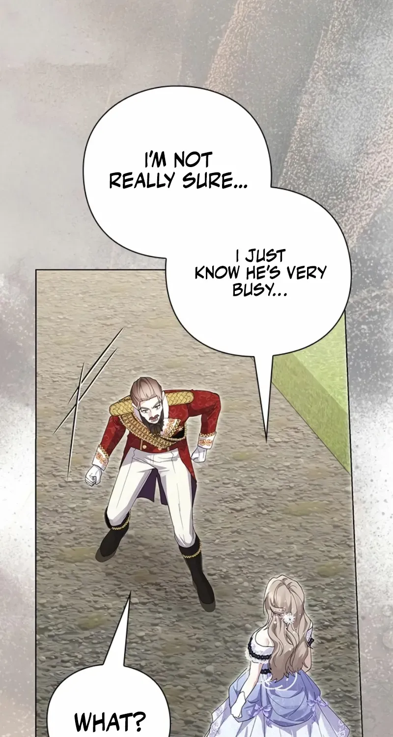 I will disappear for you, Your Grace the Grand Duke Chapter 6 page 63 - 