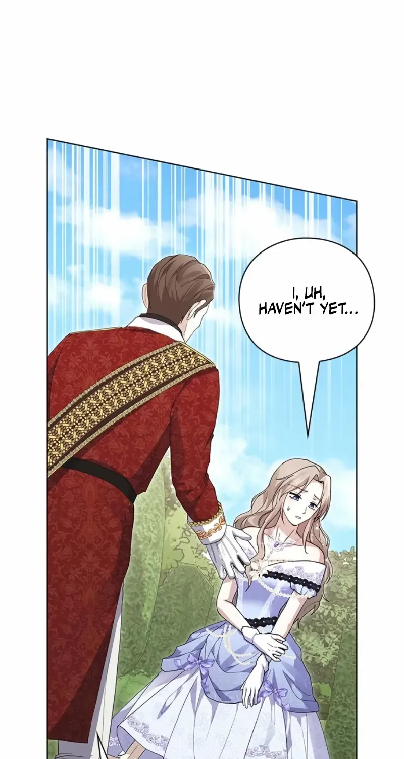 I will disappear for you, Your Grace the Grand Duke Chapter 6 page 67 - 