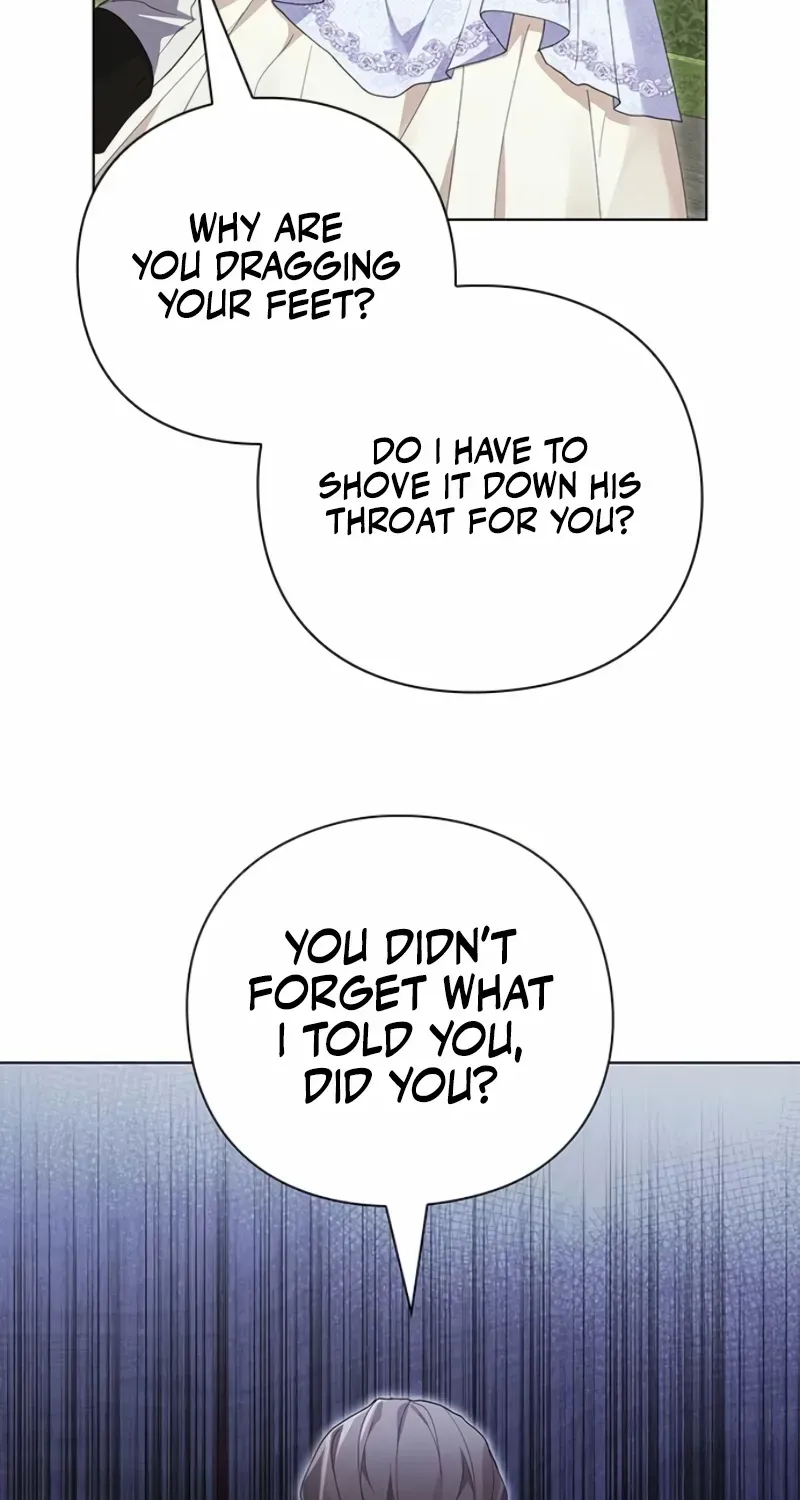 I will disappear for you, Your Grace the Grand Duke Chapter 6 page 68 - 