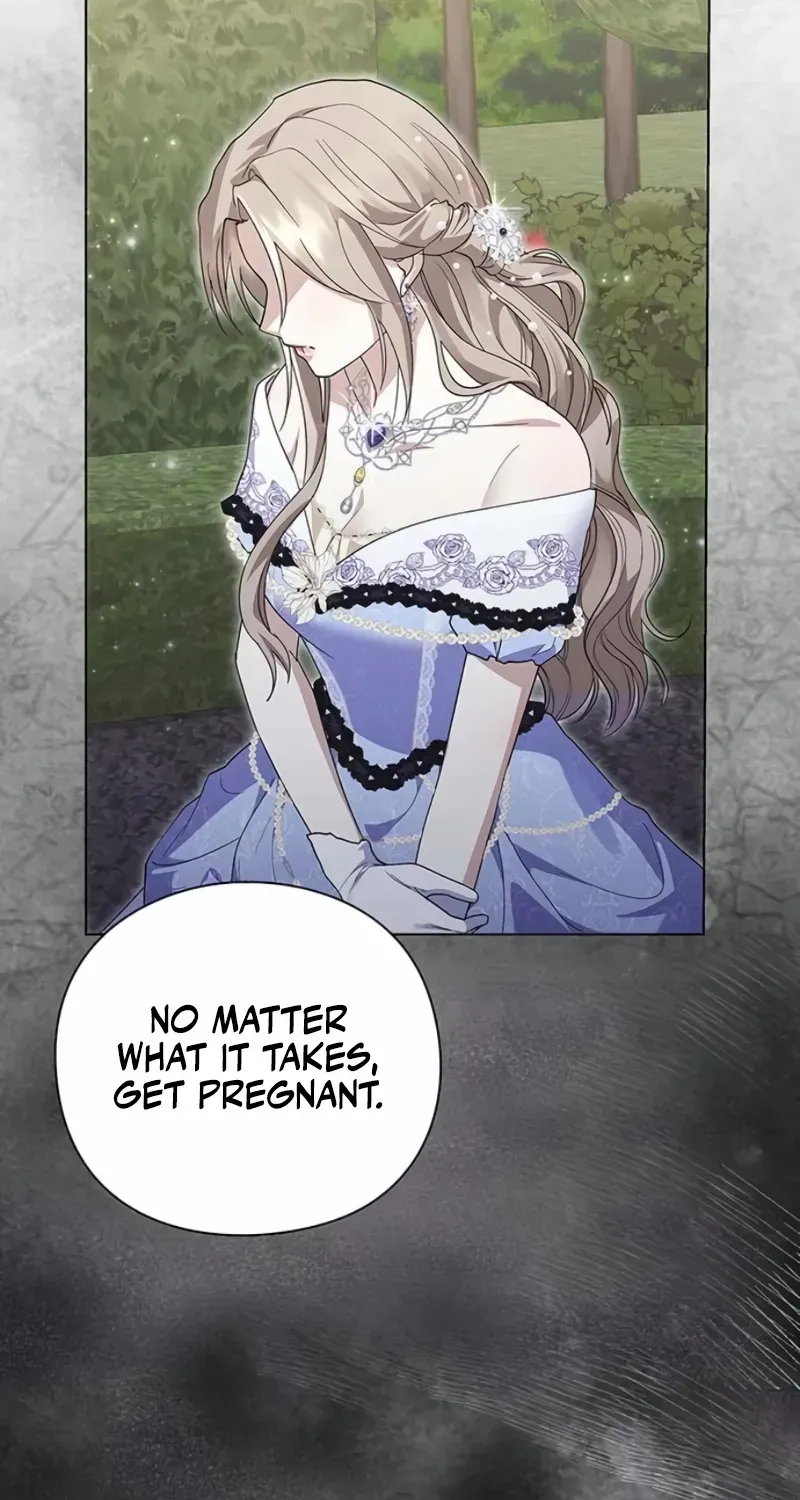 I will disappear for you, Your Grace the Grand Duke Chapter 6 page 70 - 