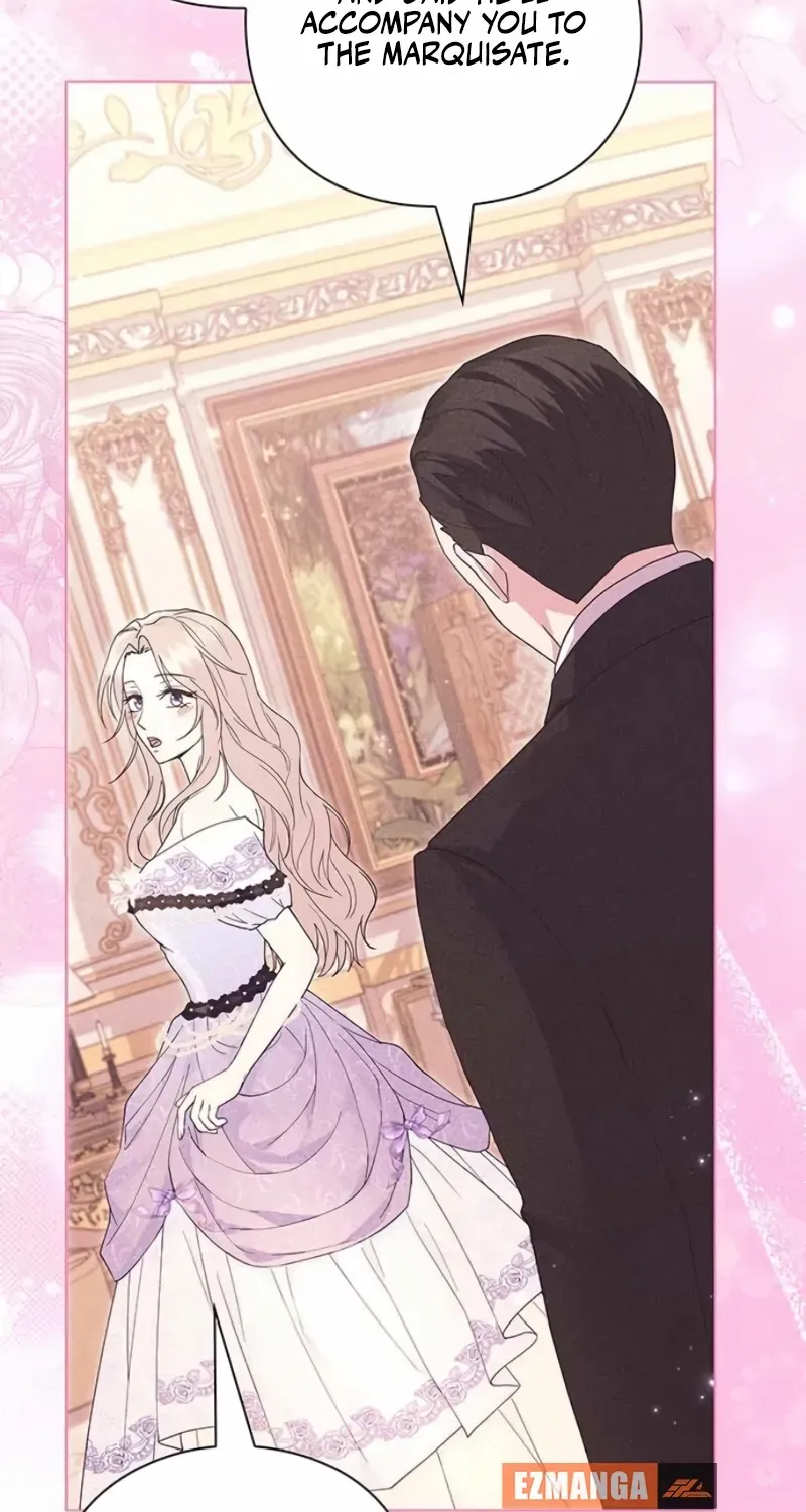 I will disappear for you, Your Grace the Grand Duke Chapter 6 page 8 - 