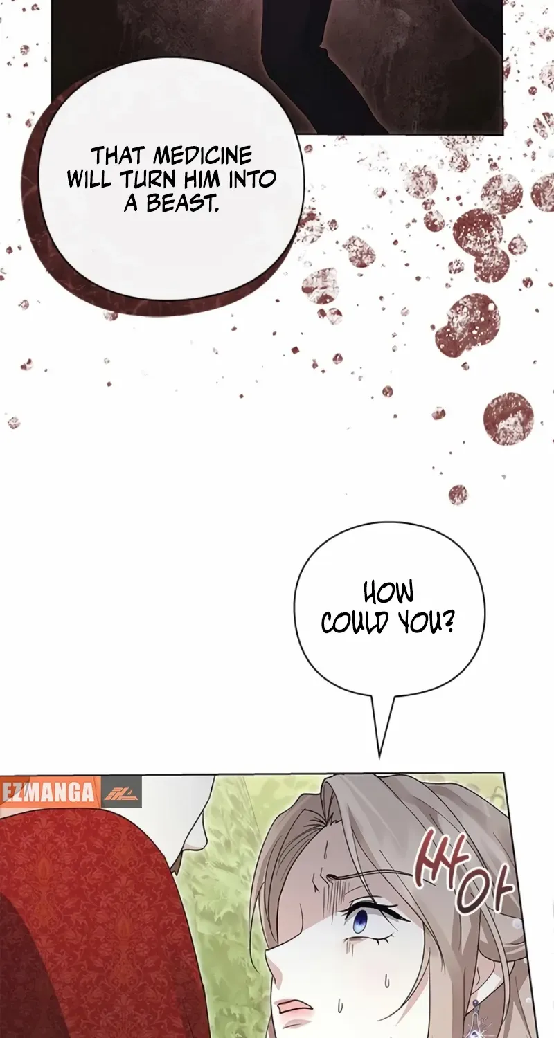 I will disappear for you, Your Grace the Grand Duke Chapter 6 page 77 - 