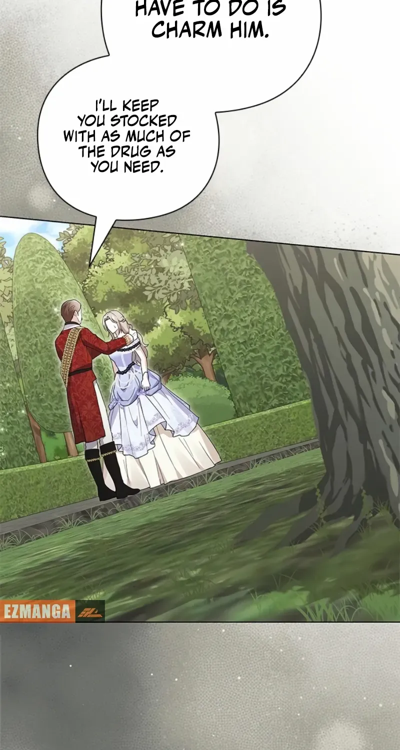 I will disappear for you, Your Grace the Grand Duke Chapter 6 page 79 - 