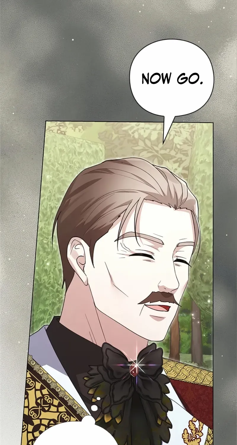 I will disappear for you, Your Grace the Grand Duke Chapter 6 page 80 - 