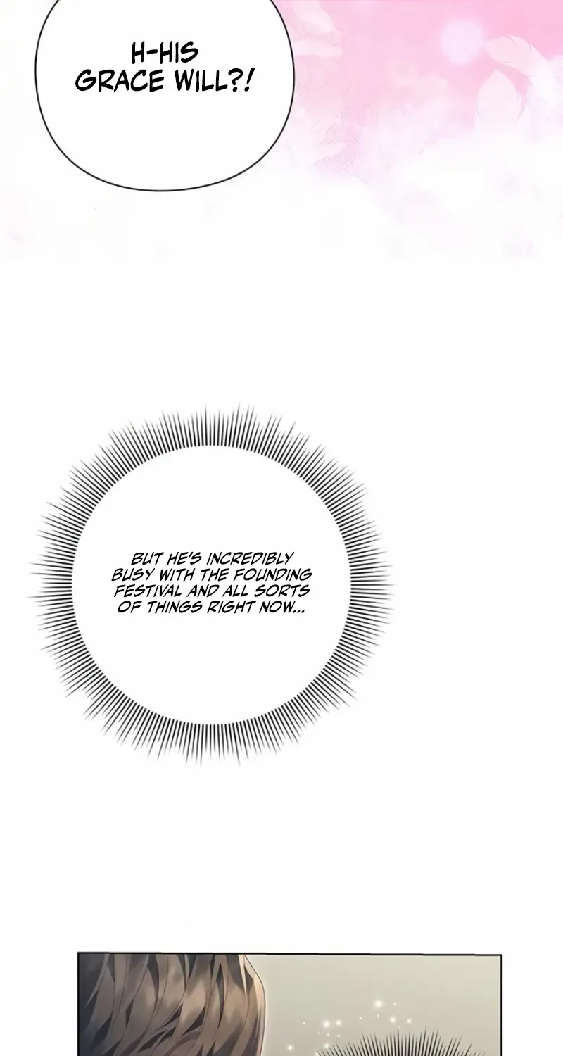 I will disappear for you, Your Grace the Grand Duke Chapter 6 page 9 - 
