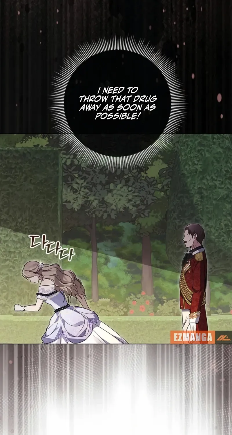 I will disappear for you, Your Grace the Grand Duke Chapter 6 page 84 - 