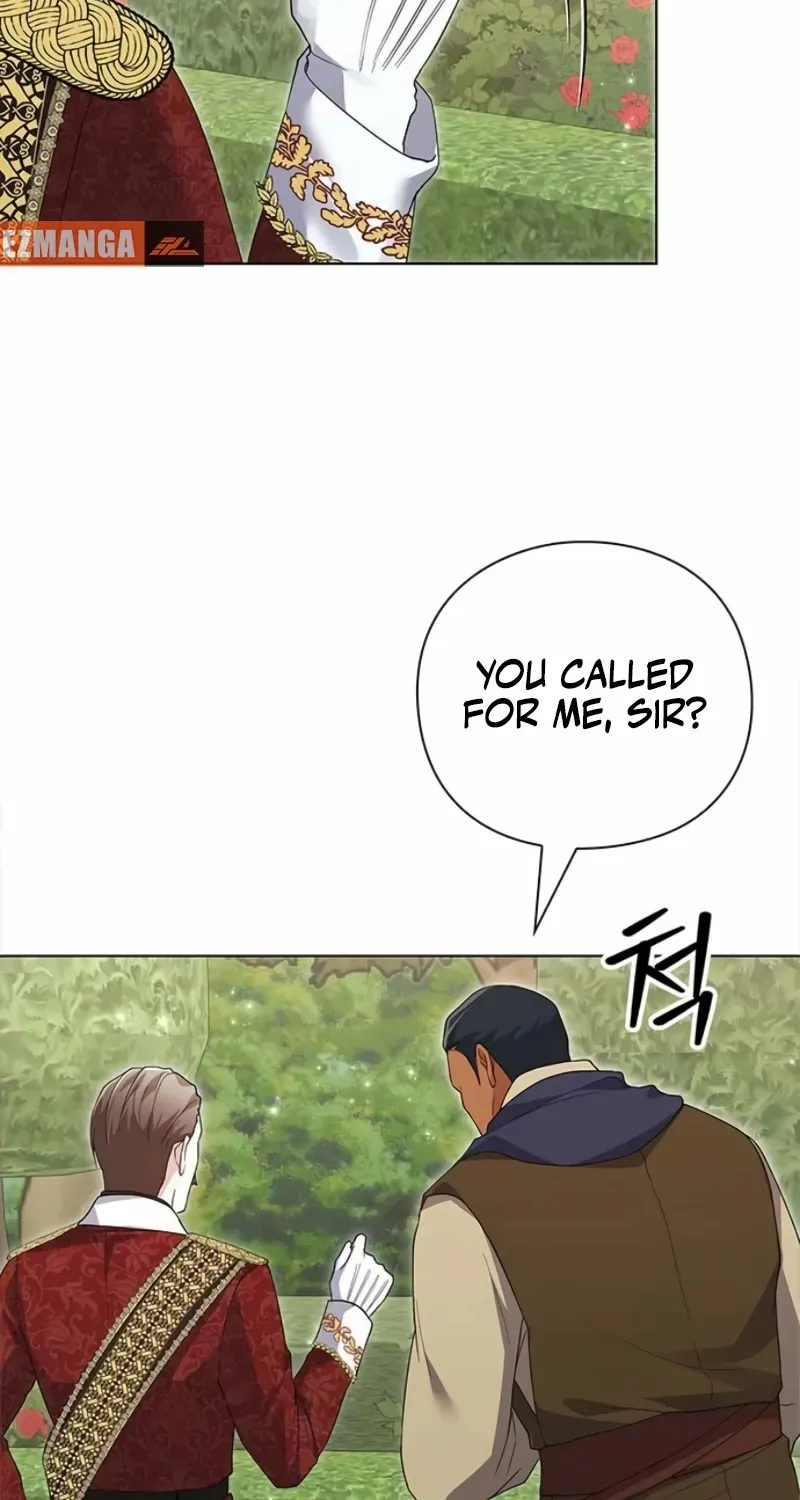 I will disappear for you, Your Grace the Grand Duke Chapter 6 page 87 - 