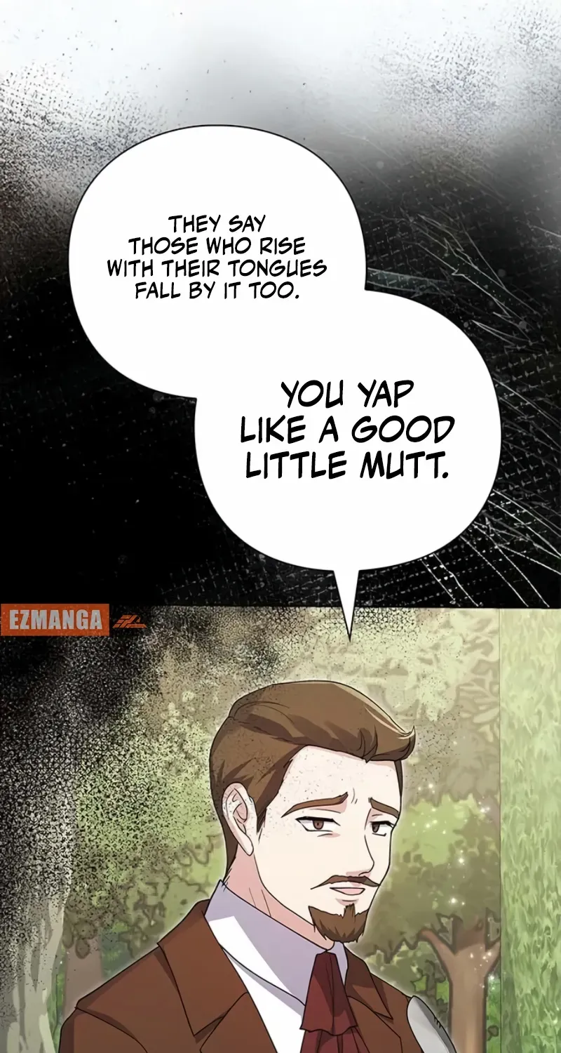 I will disappear for you, Your Grace the Grand Duke Chapter 6 page 91 - 