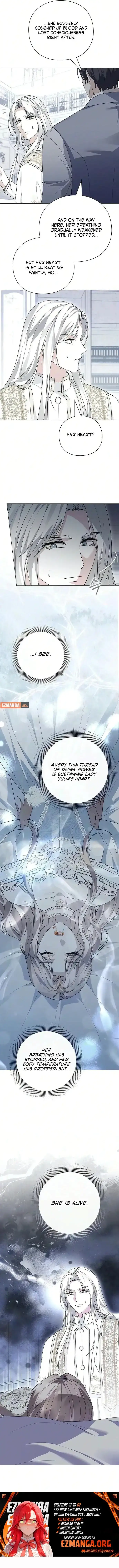 I will disappear for you, Your Grace the Grand Duke Chapter 60 page 5 - 