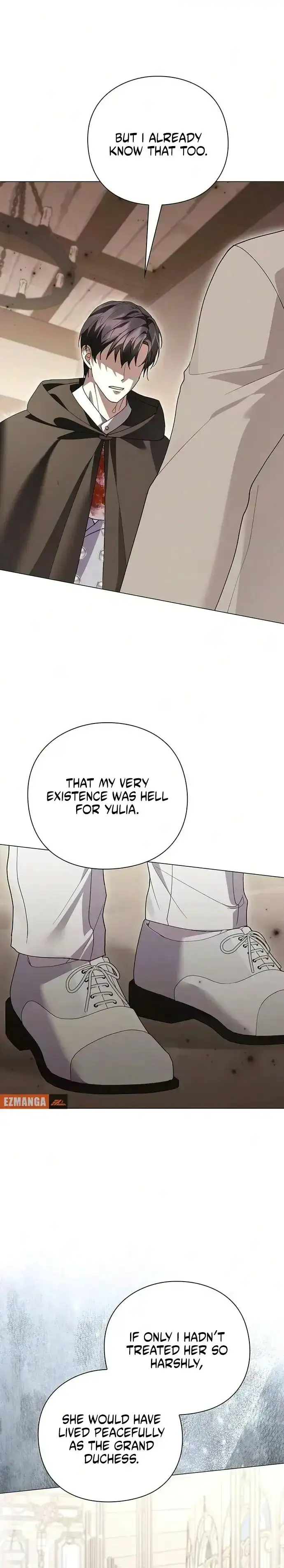 I will disappear for you, Your Grace the Grand Duke Chapter 61 page 13 - 
