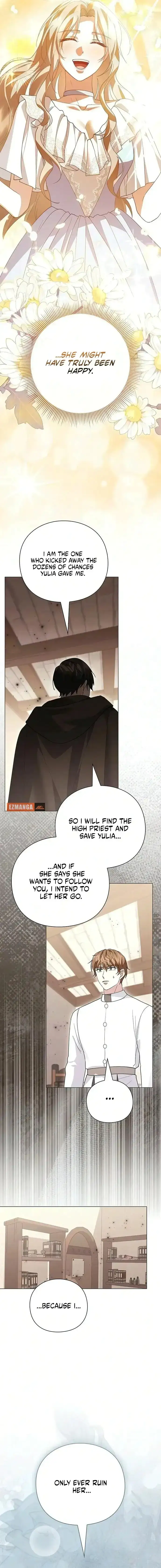 I will disappear for you, Your Grace the Grand Duke Chapter 61 page 15 - 