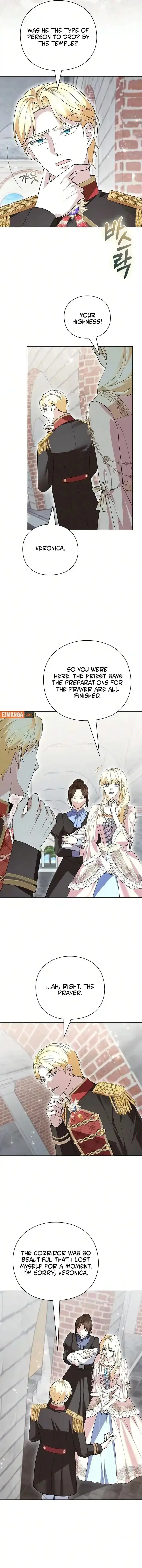 I will disappear for you, Your Grace the Grand Duke Chapter 61 page 19 - 