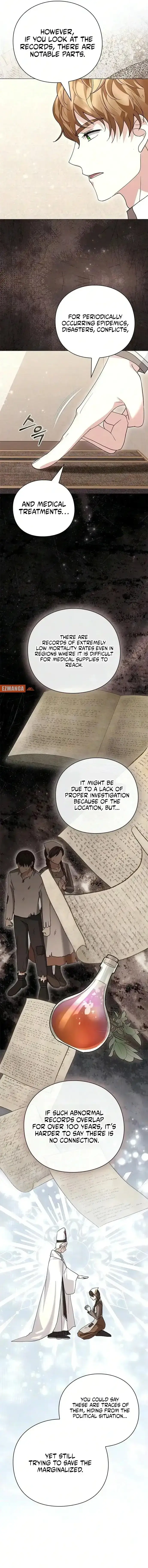 I will disappear for you, Your Grace the Grand Duke Chapter 61 page 4 - 