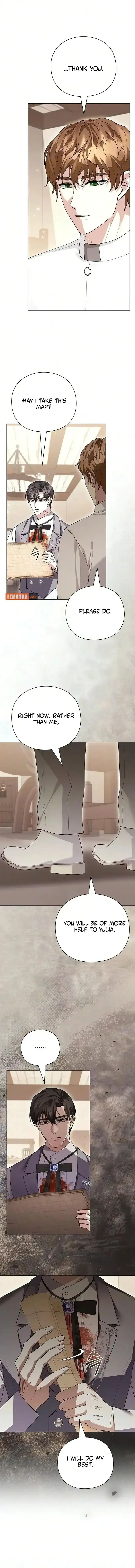 I will disappear for you, Your Grace the Grand Duke Chapter 61 page 6 - 
