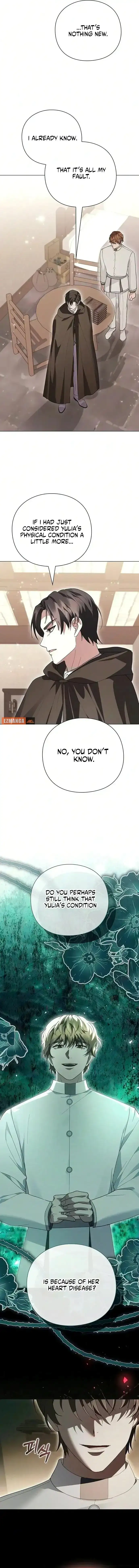 I will disappear for you, Your Grace the Grand Duke Chapter 61 page 9 - 