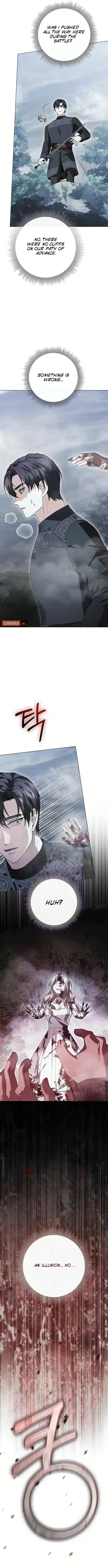 I will disappear for you, Your Grace the Grand Duke Chapter 62 page 16 - 