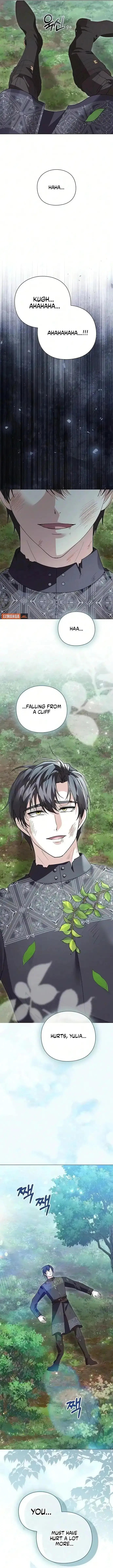 I will disappear for you, Your Grace the Grand Duke Chapter 62 page 18 - 