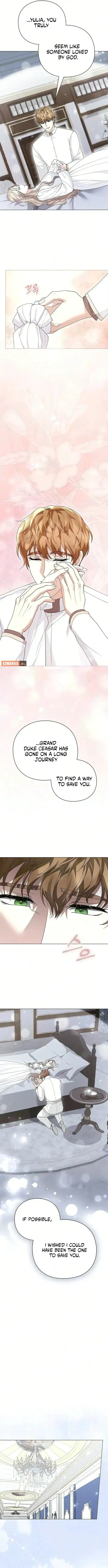 I will disappear for you, Your Grace the Grand Duke Chapter 62 page 4 - 