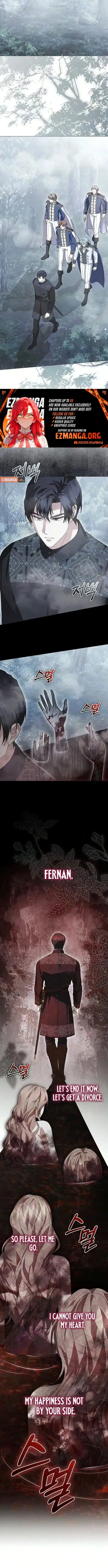I will disappear for you, Your Grace the Grand Duke Chapter 62 page 10 - 