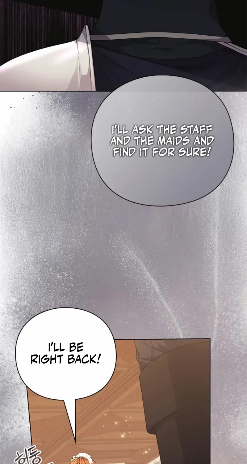 I will disappear for you, Your Grace the Grand Duke Chapter 7 page 12 - 