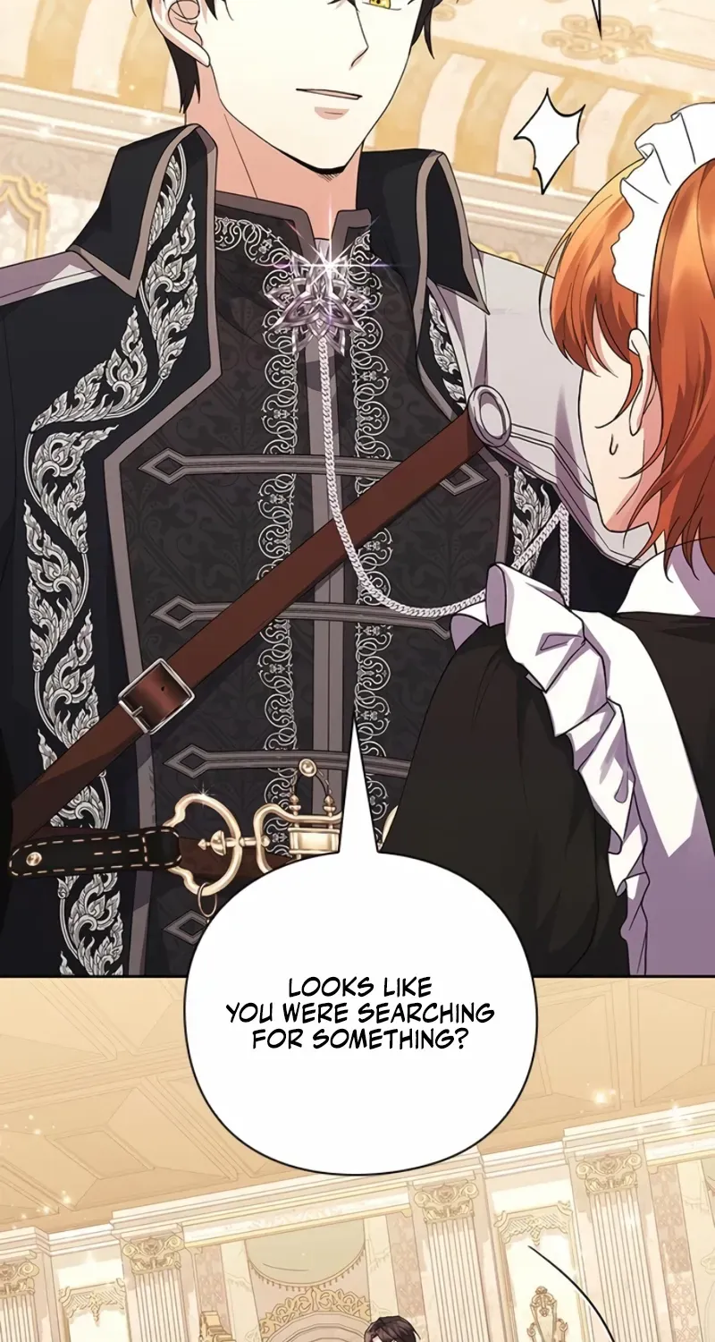 I will disappear for you, Your Grace the Grand Duke Chapter 7 page 14 - 