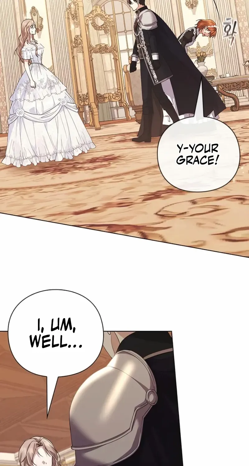 I will disappear for you, Your Grace the Grand Duke Chapter 7 page 15 - 