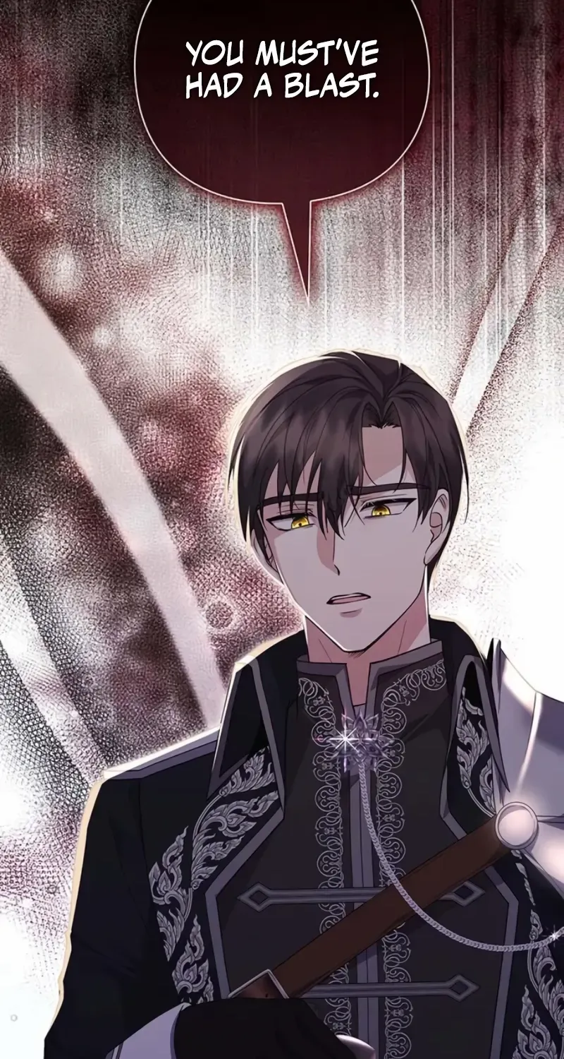 I will disappear for you, Your Grace the Grand Duke Chapter 7 page 27 - 