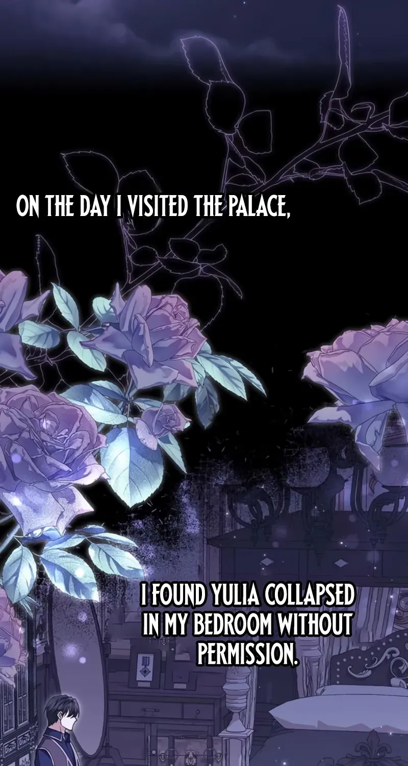 I will disappear for you, Your Grace the Grand Duke Chapter 7 page 32 - 
