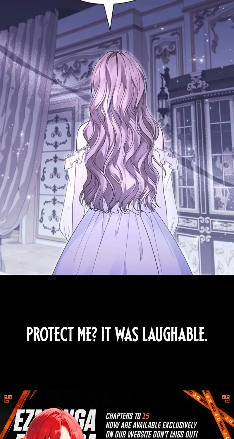 I will disappear for you, Your Grace the Grand Duke Chapter 7 page 46 - 