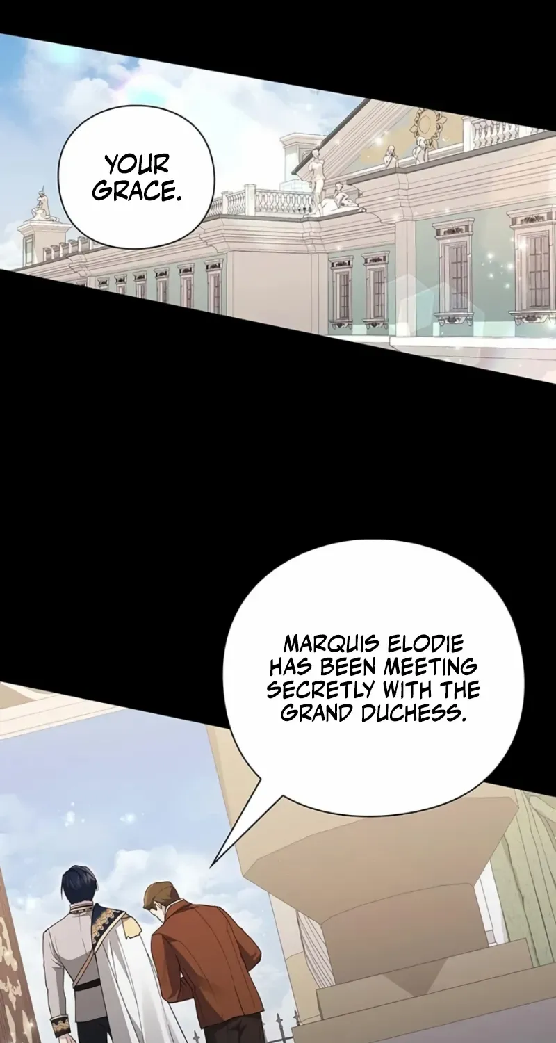 I will disappear for you, Your Grace the Grand Duke Chapter 7 page 50 - 