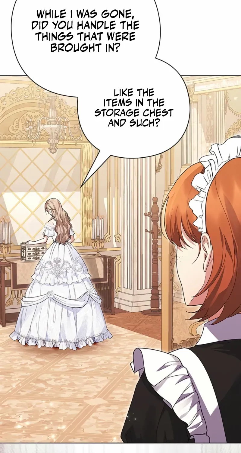 I will disappear for you, Your Grace the Grand Duke Chapter 7 page 6 - 